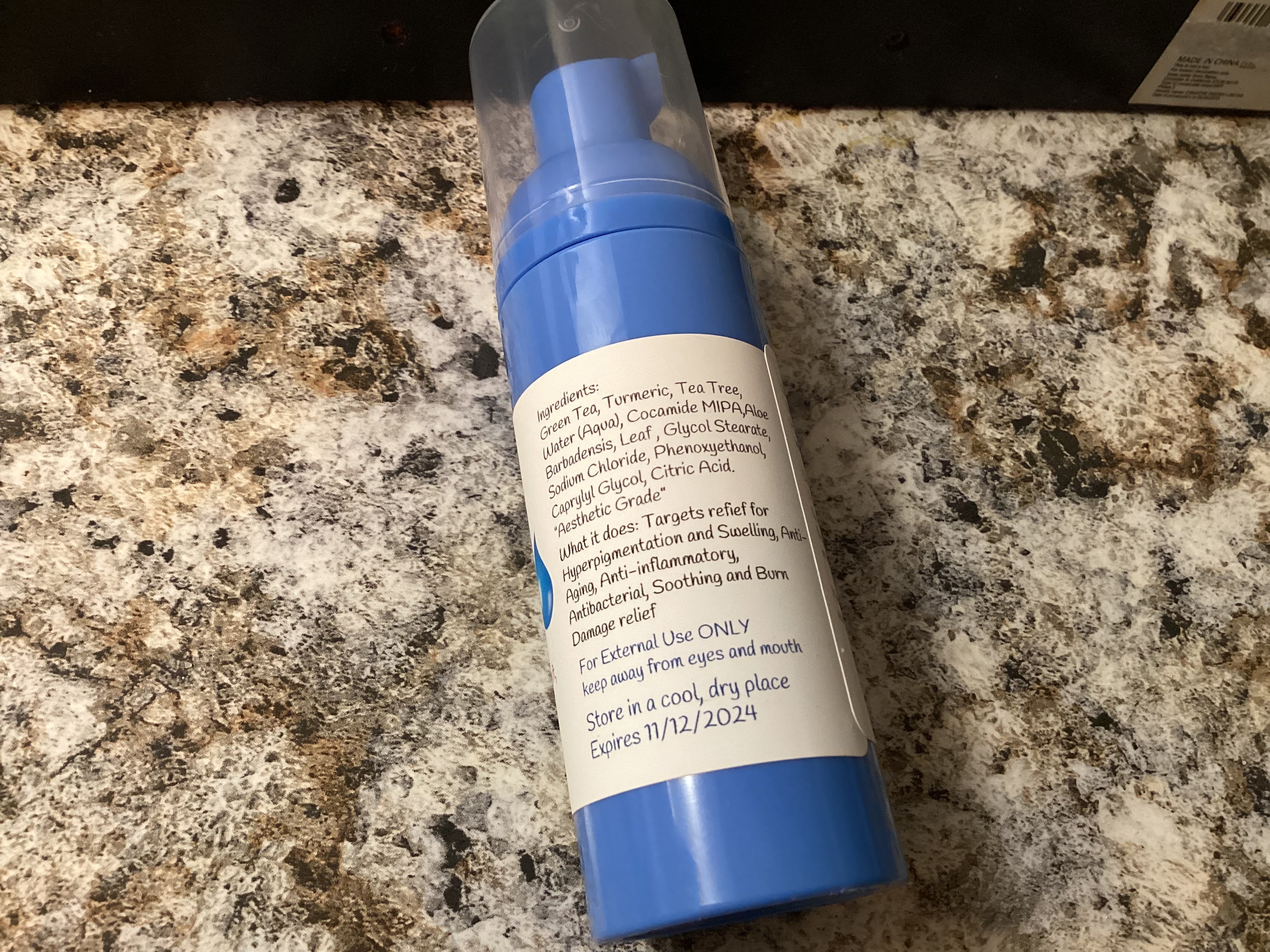 All Skin Gel Cleanser